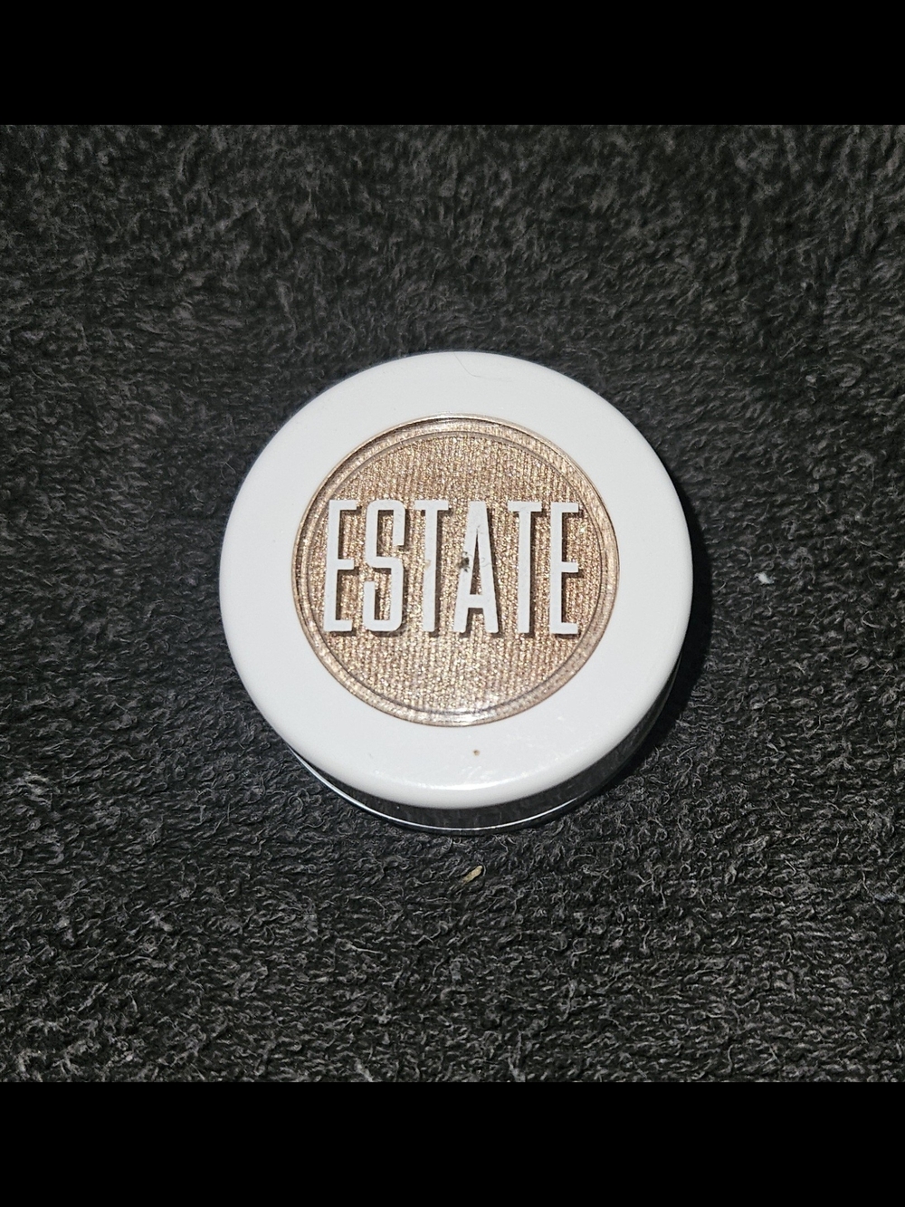 Estate Cosmetics Spacebound Cream Highlighter in Blastoff BNIB